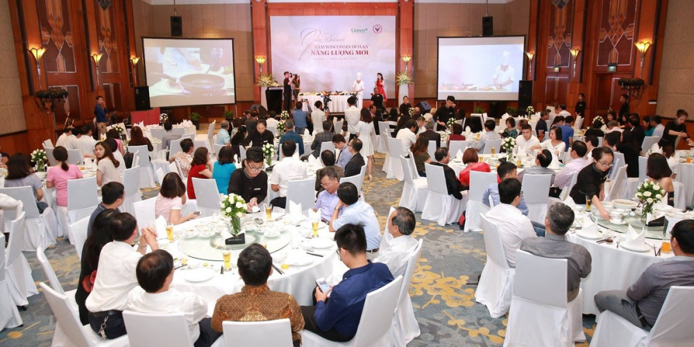 GALA DINNER “SÂM WISCONSIN HOA KỲ – NĂNG LƯỢNG MỚI”