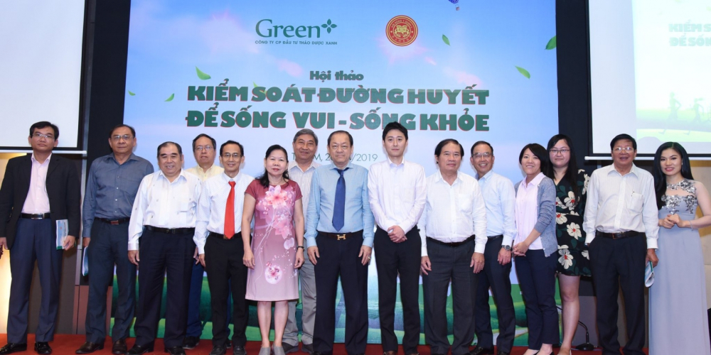 Hội thảo “Kiểm soát đường huyết để sống vui – sống khỏe”