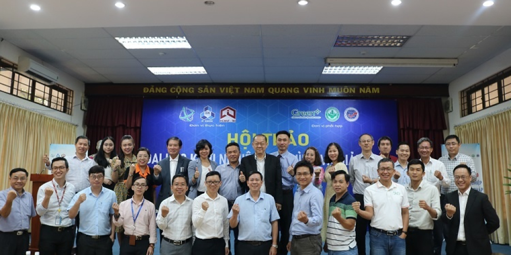 [DOANH NHÂN SÀI GÒN] Trường đại học là nguồn lực quan trọng của khởi nghiệp, đổi mới, sáng tạo