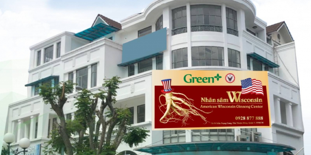 [TẠP CHÍ KINH TẾ & DỰ BÁO] Trung tâm sâm Wisconsin Hoa Kỳ mang tới những trải nghiệm mới cho khách hàng thông thái