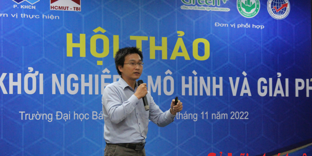 [SỞ HỮU TRÍ TUỆ] “Đại học khởi nghiệp”: Mô hình thúc đẩy khởi nghiệp đổi mới sáng tạo