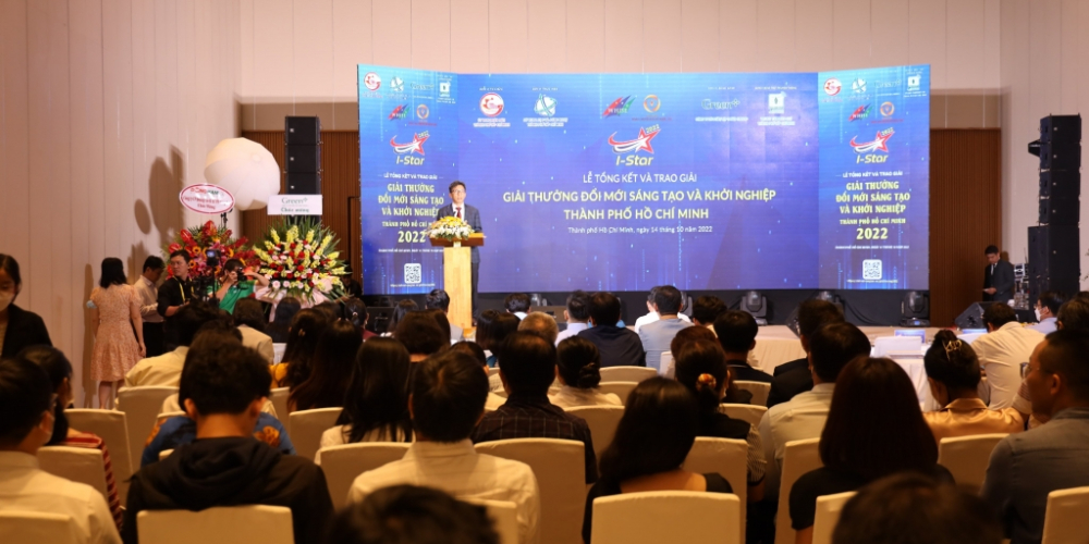 [KINH TẾ & DỰ BÁO] Giải thưởng I-Star 2022 đã tìm được những chủ nhân xứng đáng