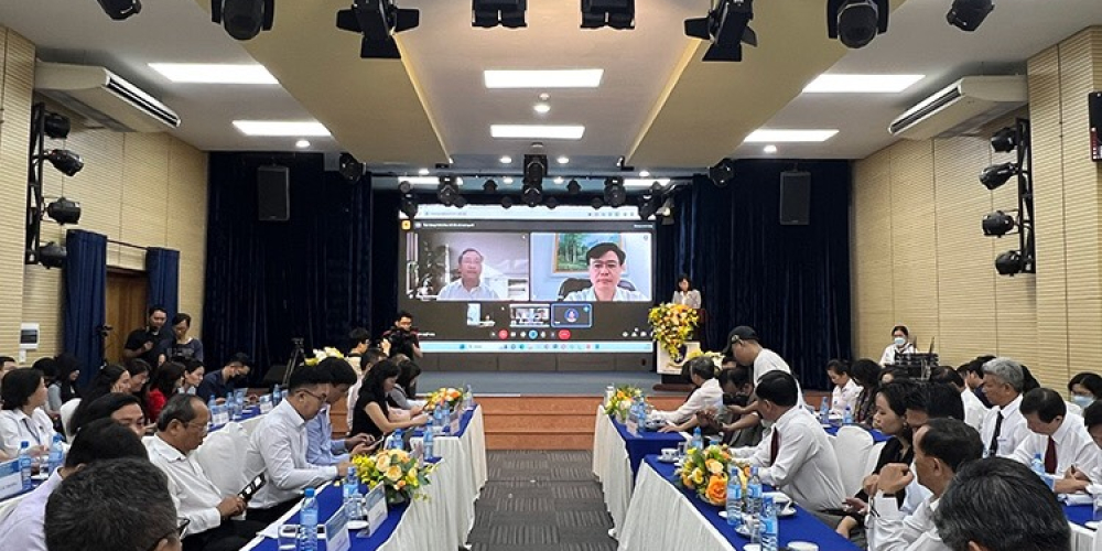 [DIỄN ĐÀN DOANH NGHIỆP] Xây dựng mô hình đại học khởi nghiệp là xu hướng của Ngành giáo dục đào tạo