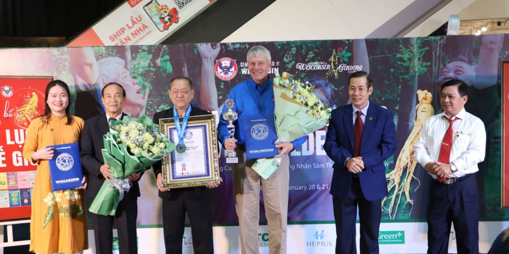 CHÚC MỪNG CEO ĐẶNG ĐỨC THÀNH XÁC LẬP KỶ LỤC THẾ GIỚI ĐẦU TIÊN