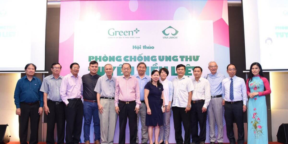 Hội thảo “Phòng chống ung thư tuyến tiền liệt”