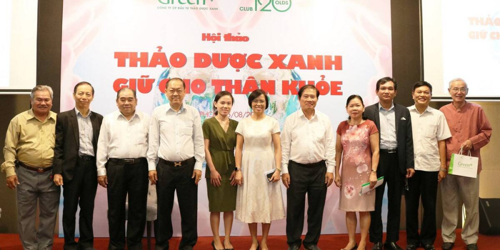Hội thảo “Thảo Dược Xanh – Giữ Cho Thận Khỏe”