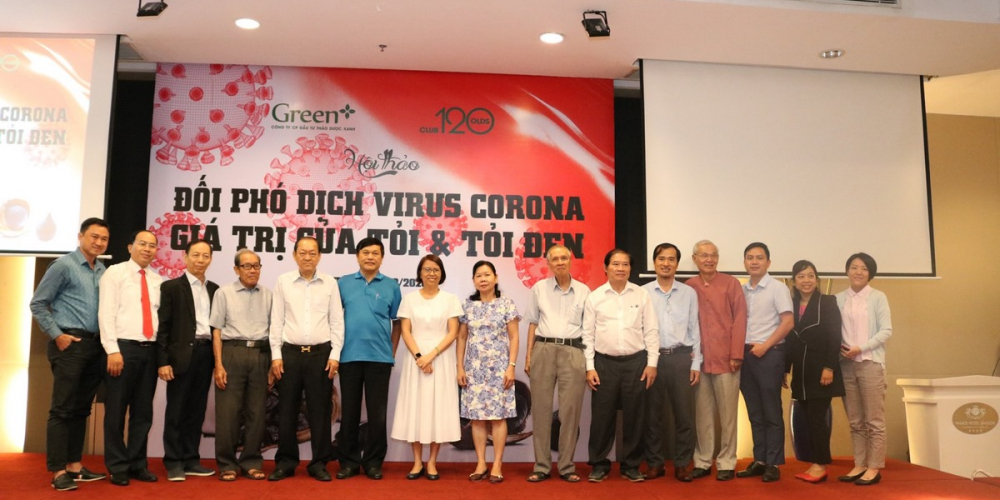 Hội thảo “Đối phó dịch Virus Corona – giá trị của Tỏi và Tỏi đen”