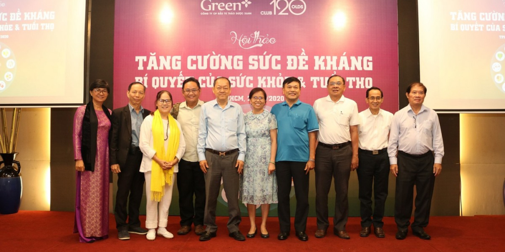 Hội thảo “Tăng cường sức đề kháng – Bí quyết của sức khỏe & tuổi thọ”