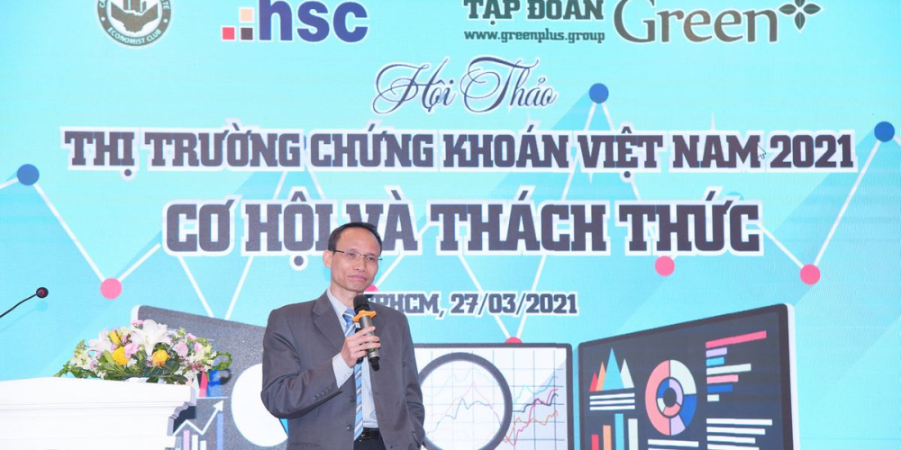 Hội thảo “Thị trường chứng khoán Việt Nam năm 2021 – Cơ hội & Thách thức”