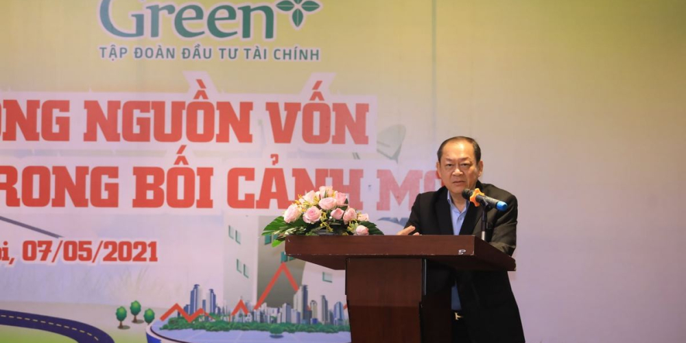 Hội thảo “Giải pháp huy động nguồn vốn cho Doanh nghiệp trong bối cảnh mới”