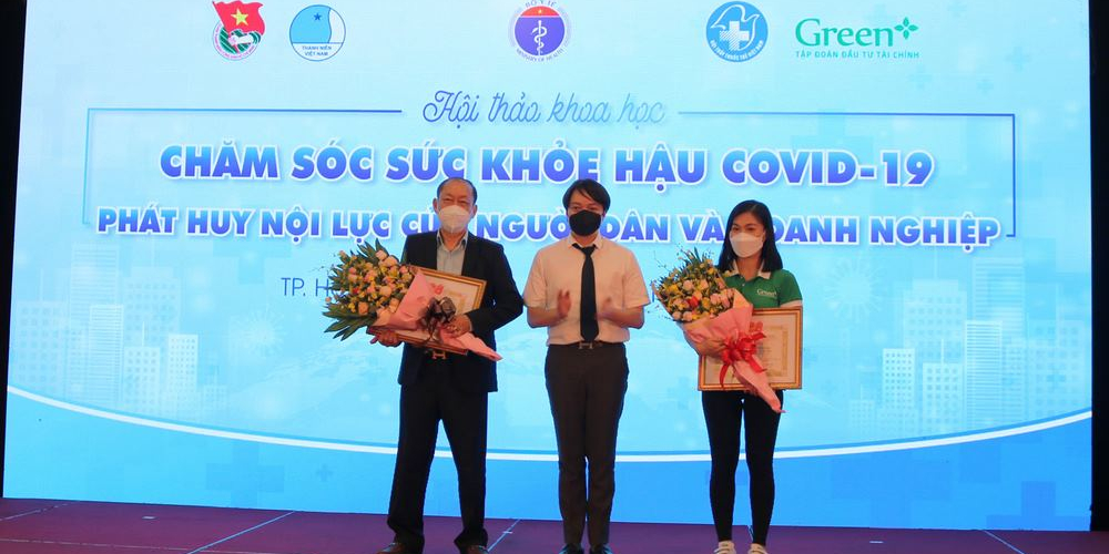 Hội thảo Khoa học: Chăm sóc sức khoẻ hậu Covid-19, phát huy nội lực của người dân và doanh nghiệp