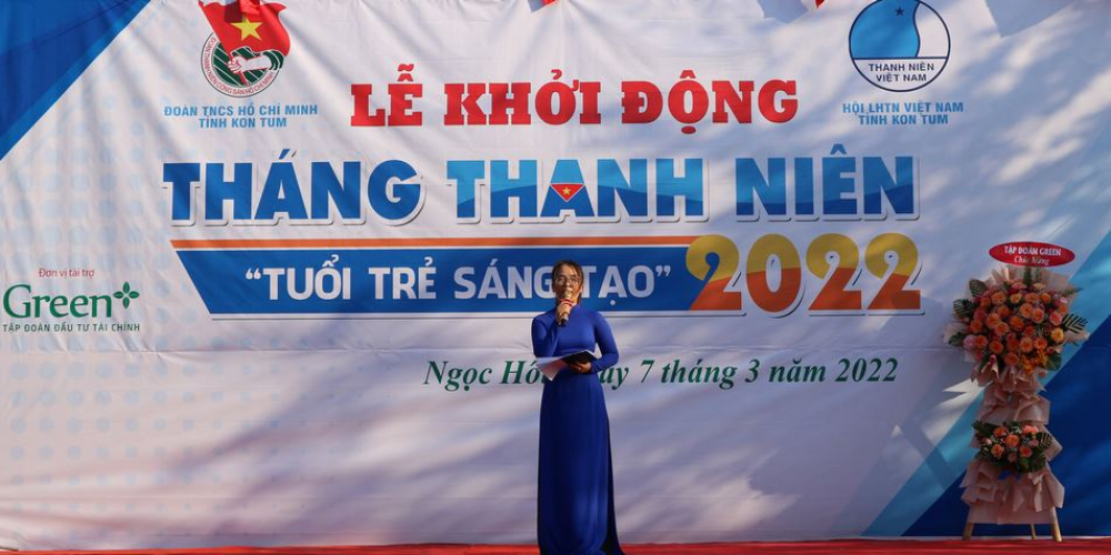 Tập đoàn Green+ tài trợ cuộc thi “Tuổi Trẻ Kon Tum – Vượt Qua Nỗi Sợ Ncov”