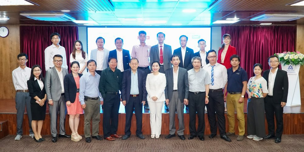 Tập đoàn Green+ đồng hành tổ chức hội thảo “Thành Phố Khởi Nghiệp”