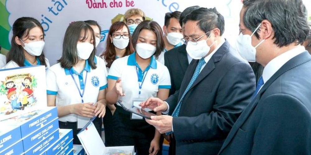 [LAO ĐỘNG THỦ ĐÔ] Nút mở cho hệ sinh thái khởi nghiệp