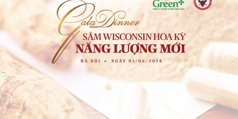 GALA DINNER “SÂM WISCONSIN HOA KỲ – NĂNG LƯỢNG MỚI”