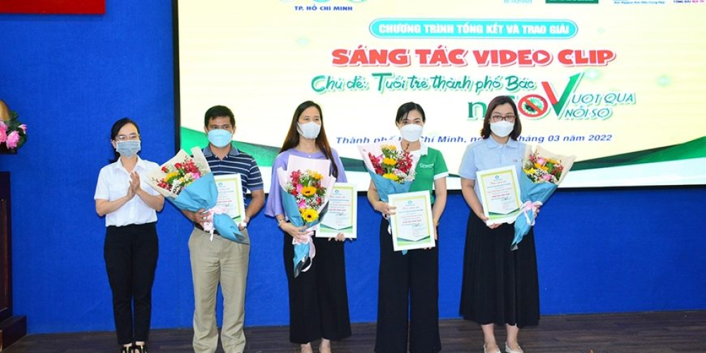 [QUÂN ĐỘI NHÂN DÂN] Tổng kết trao giải cuộc thi video clip vượt qua nỗi sợ nCov