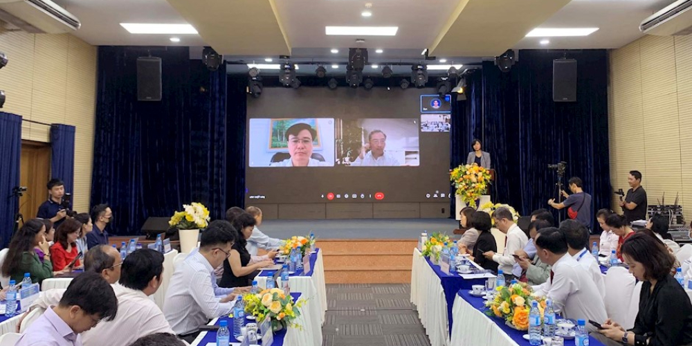 [TRANG TIN ĐIỆN TỬ ĐẢNG BỘ THÀNH PHỐ HỒ CHÍ MINH] Lãnh đạo các trường đại học cần có tư duy, tầm nhìn về đổi mới sáng tạo