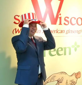 Tham quan Trung tâm Nhân sâm Wisconsin Hoa Kỳ đầu tiên tại Việt Nam