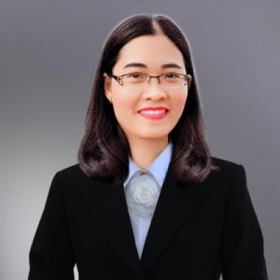 Bà Lâm Thị Diệu Hương
