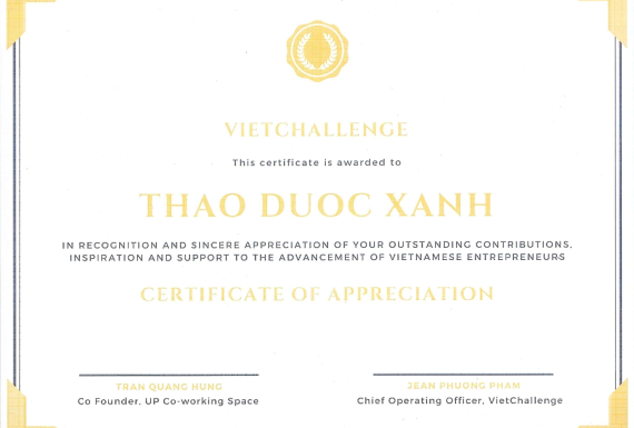 Vietchallenge